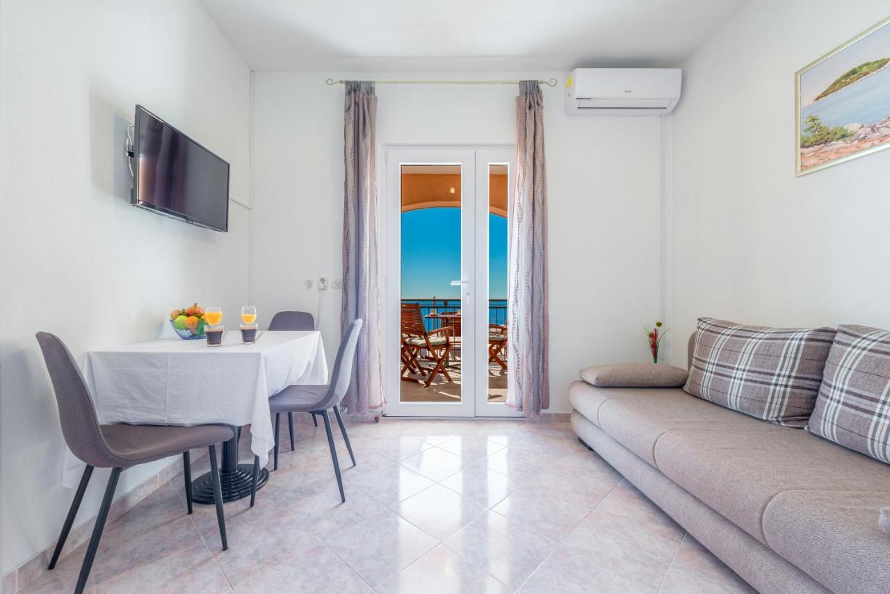 Apartments Mrkan Cavtat Exterior foto