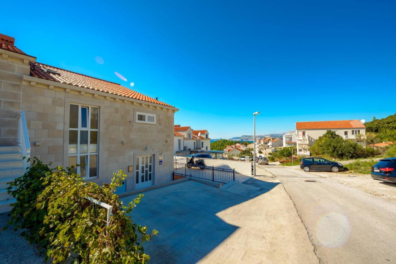 Apartments Mrkan Cavtat Exterior foto