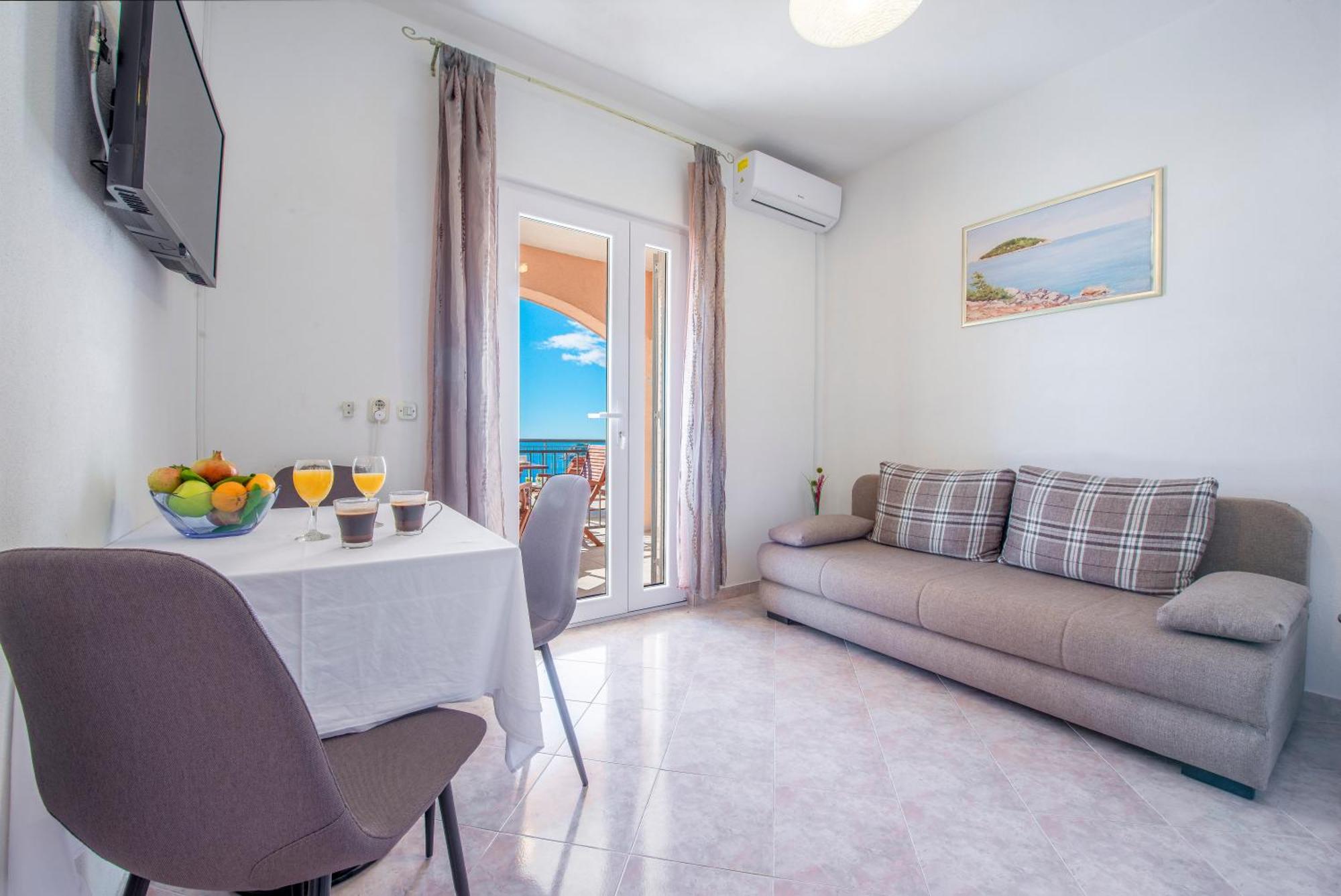 Apartments Mrkan Cavtat Quarto foto