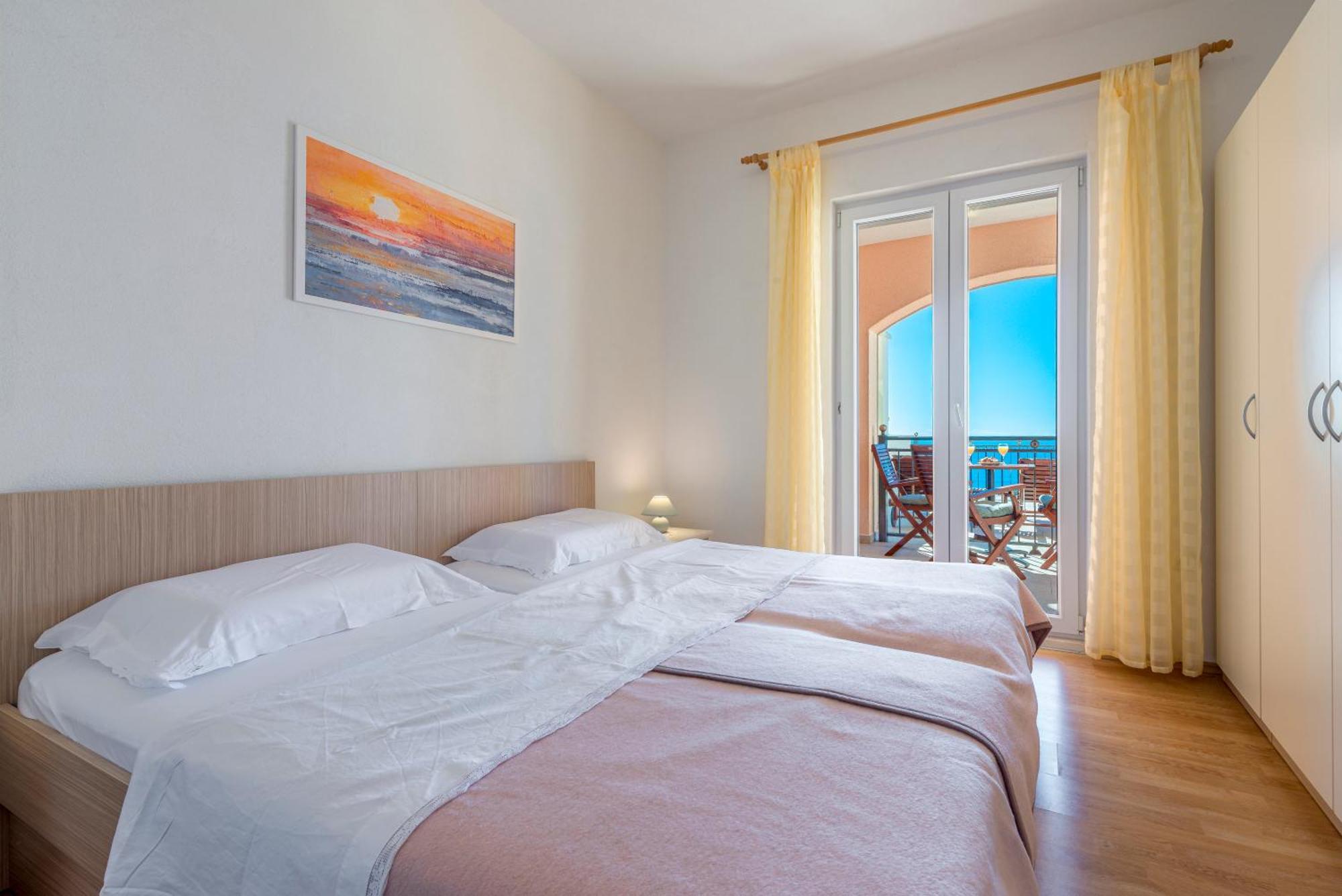 Apartments Mrkan Cavtat Quarto foto